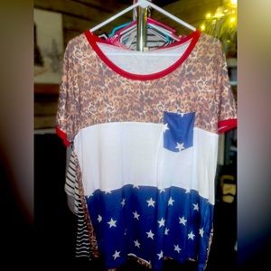 Boutique women’s shirt